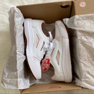 Vans ultrarange 3D RW (white spanish Villa) shoes